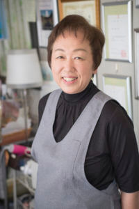 徳山 直子